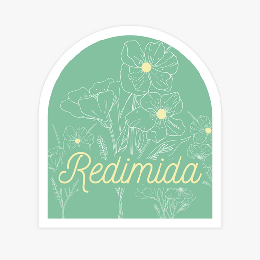 Sticker Redimida